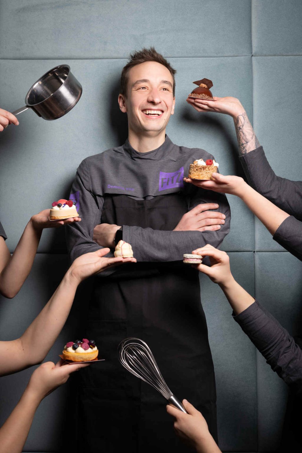 Dominik Fitz, photo provided