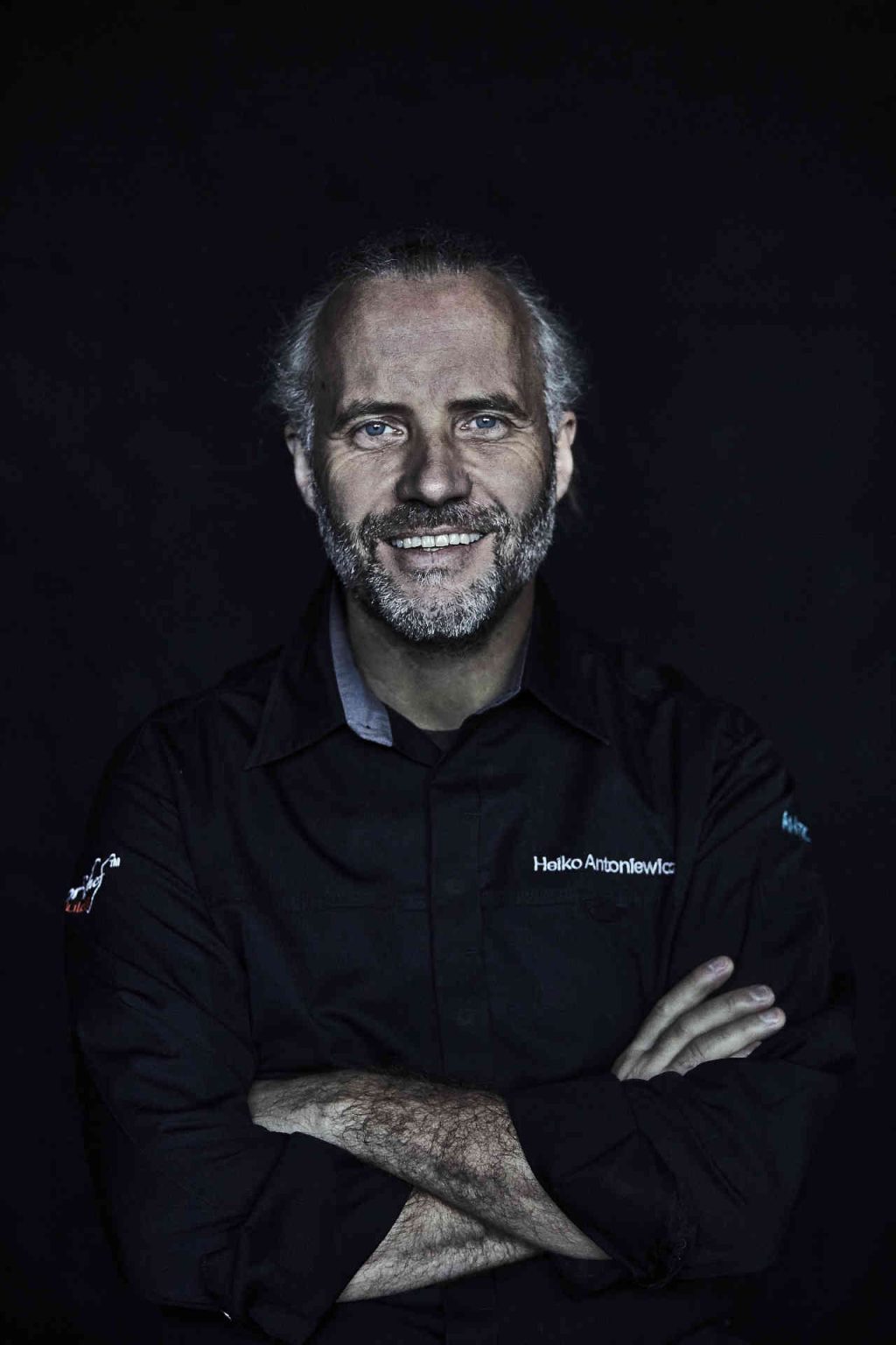 Chef, author, innovator: Heiko Antoniewicz, photo provided