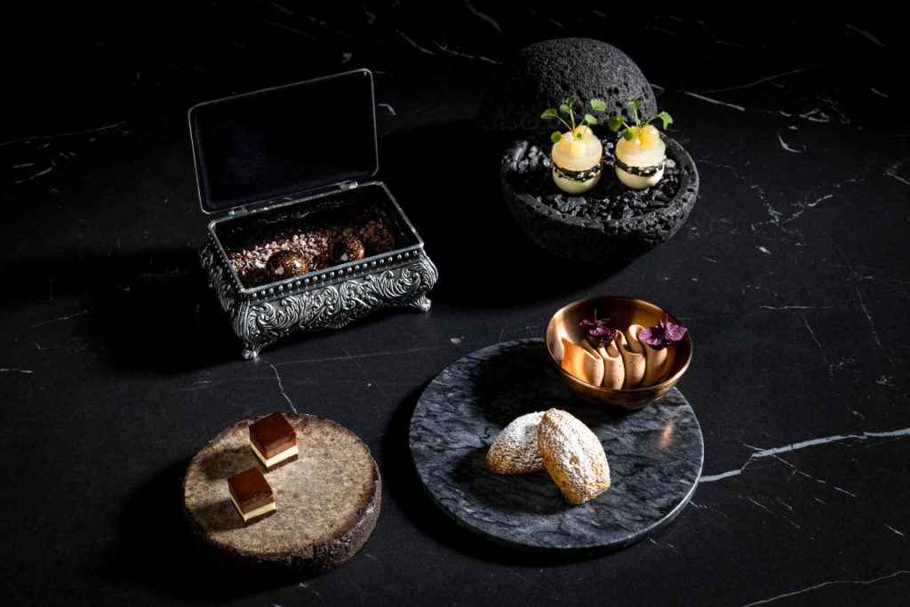 Dessert by Jakob Szedonja © Kirchgasser Photography