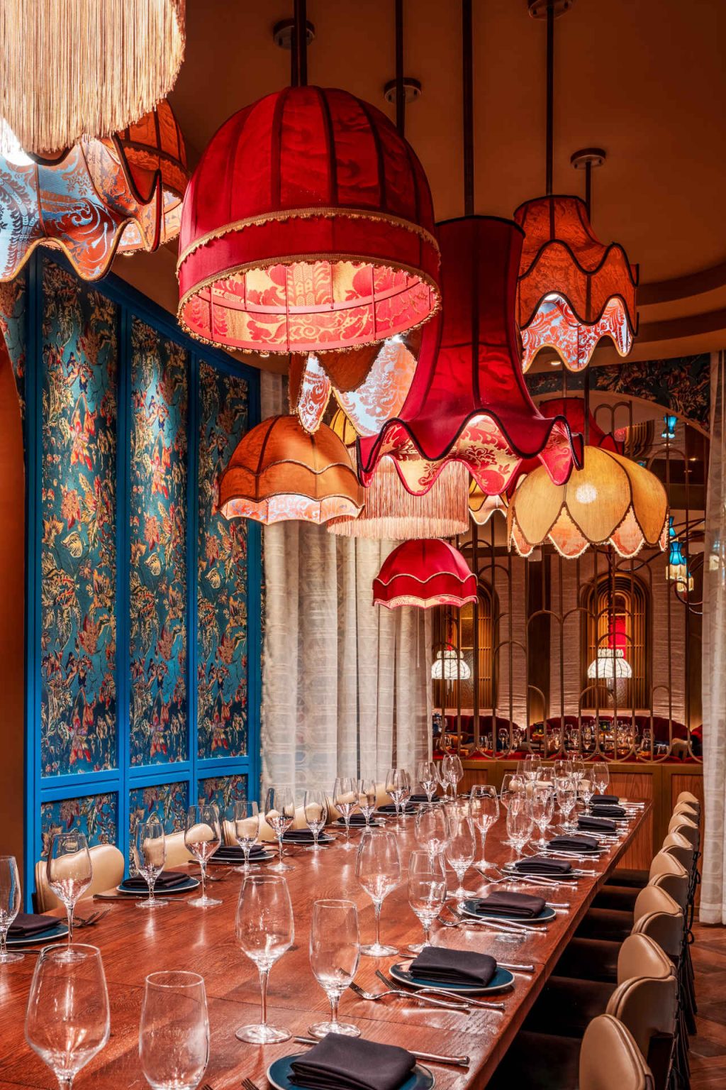 Private Dining Room at Stanton Social Italian © Caesars Entertainment