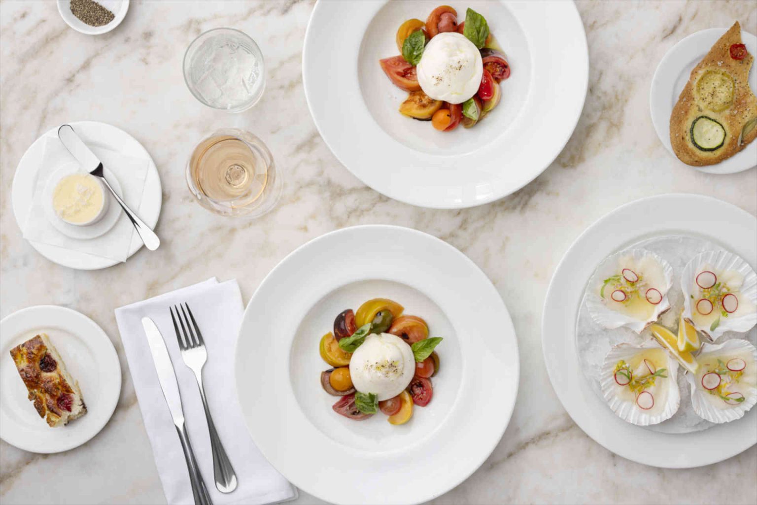 The Bedford by Martha Stewart, photo provided