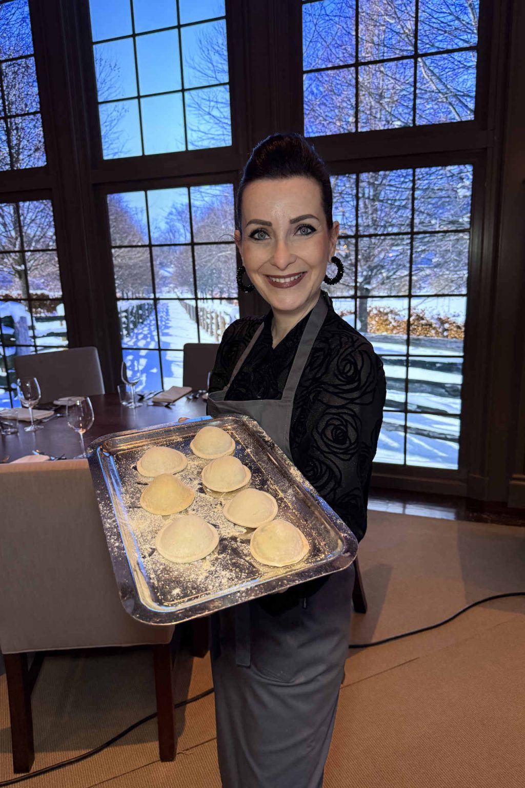 The Bedford by Martha Stewart © Genusspunkt