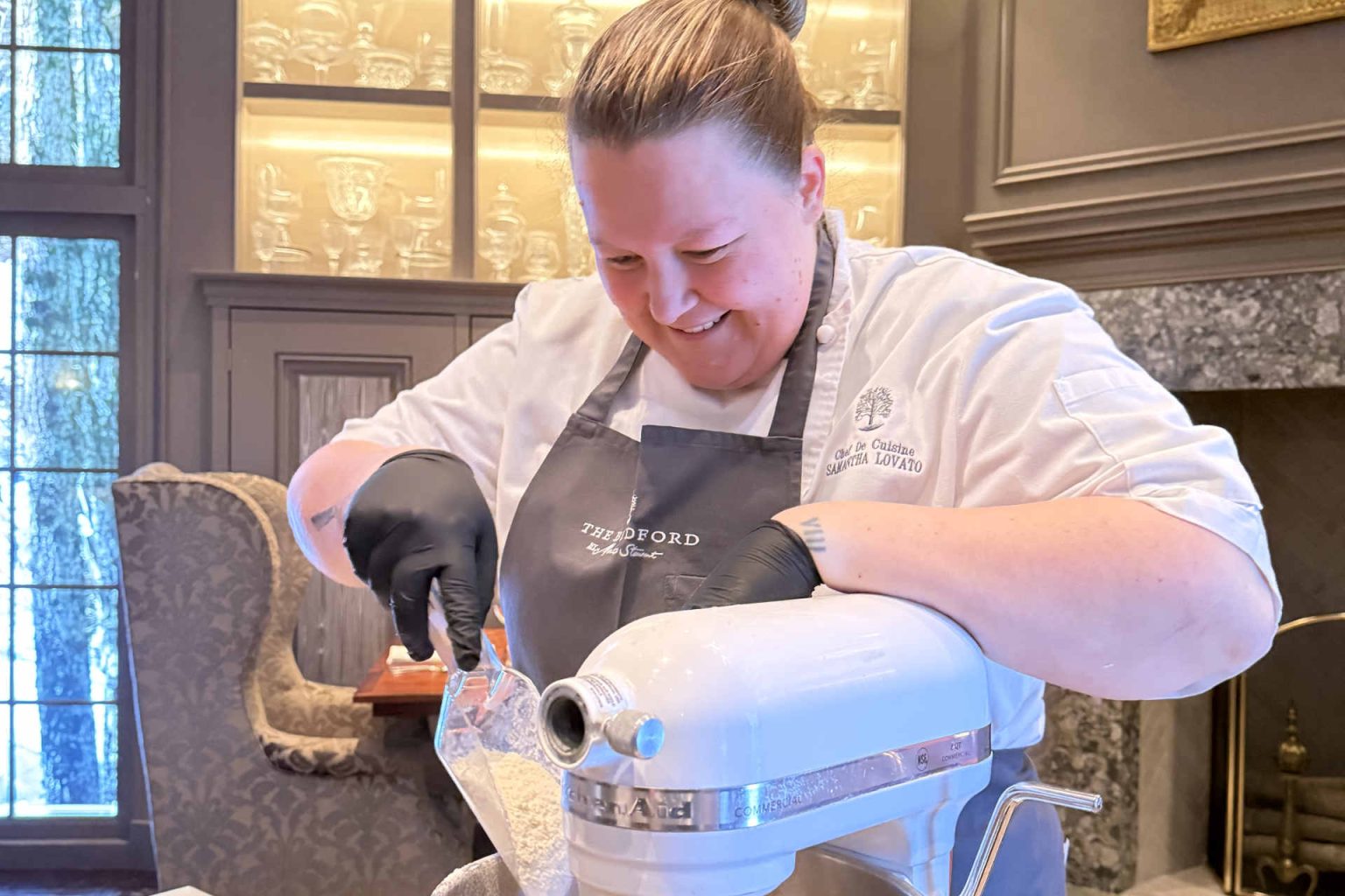 The Bedford by Martha Stewart © Genusspunkt