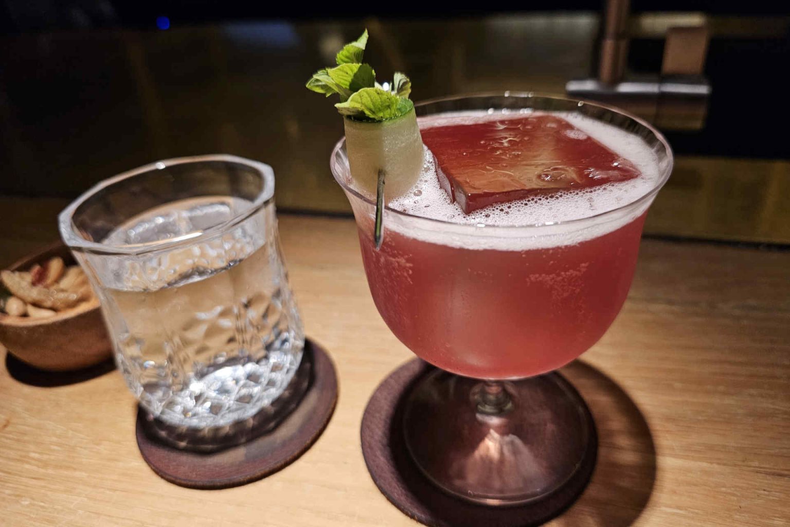 Mindful Drinking © Pierre Nierhaus