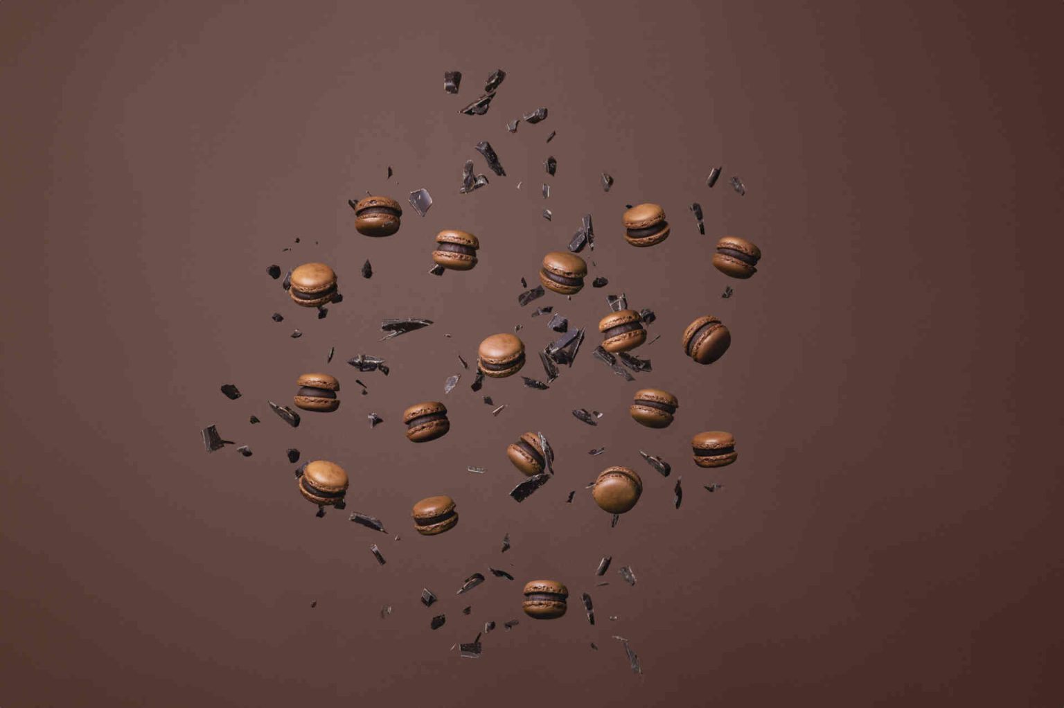 Luxemburgerli © Sprüngli