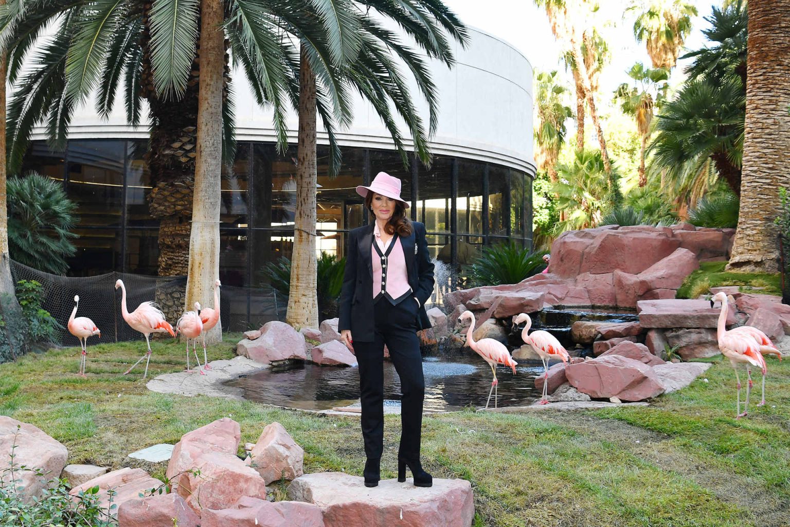 Pinky’s by Vanderpump © Denise Truscello/Getty Images for Caesars Entertainment