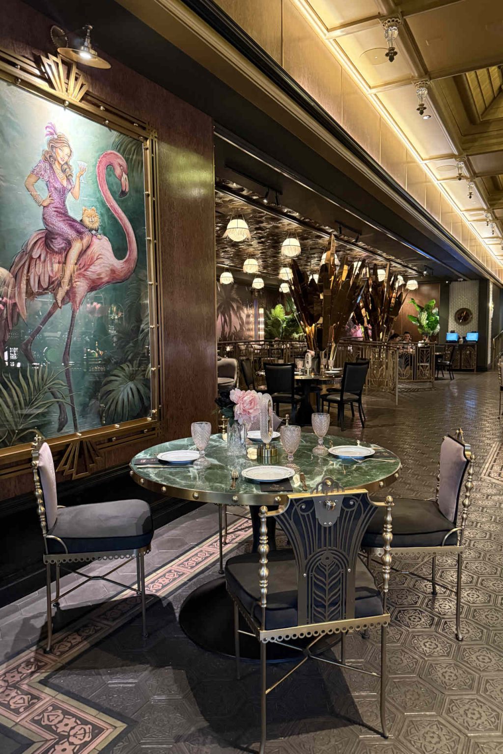 Pinky’s by Vanderpump © Genusspunkt