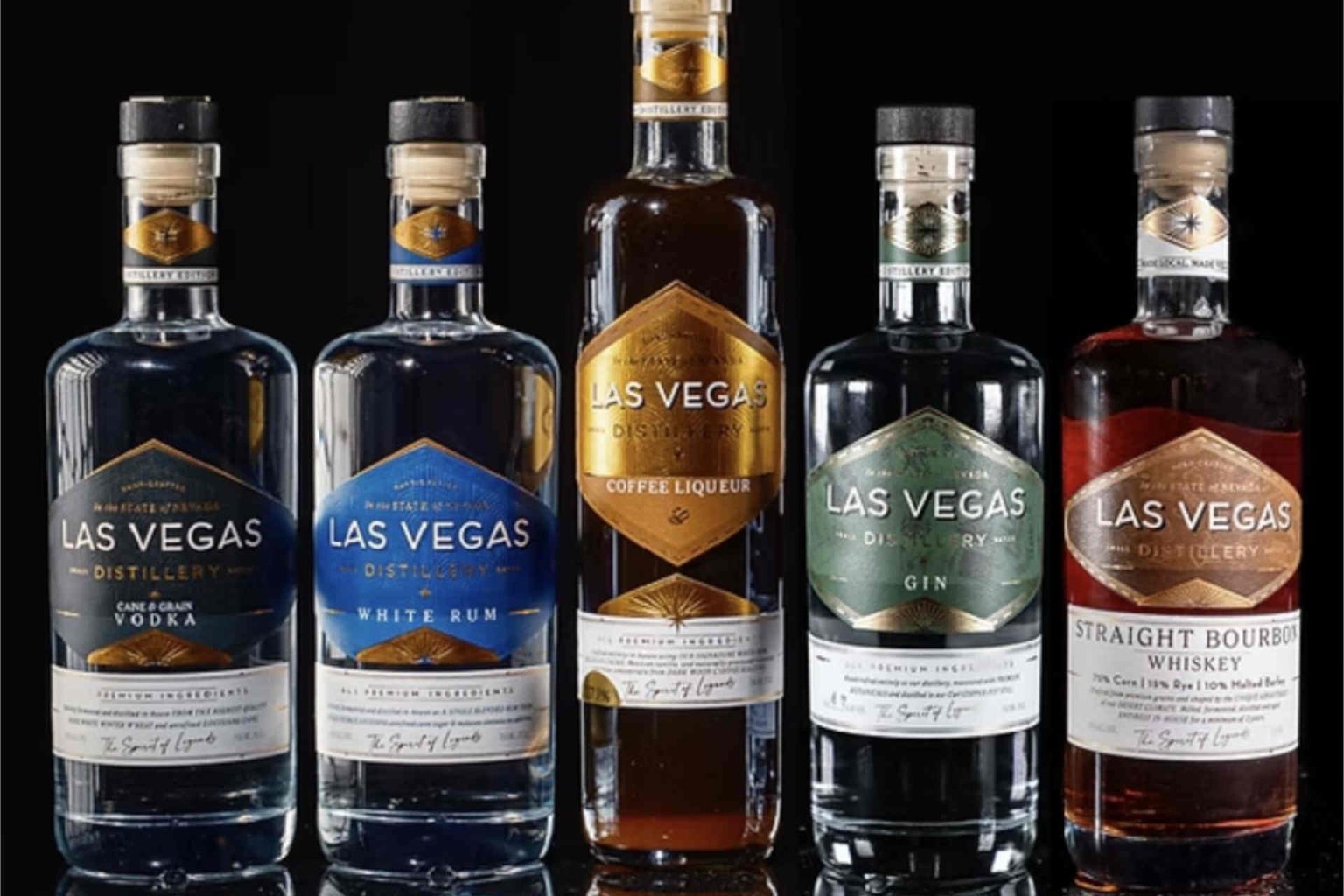 Las Vegas Distillery, photo provided