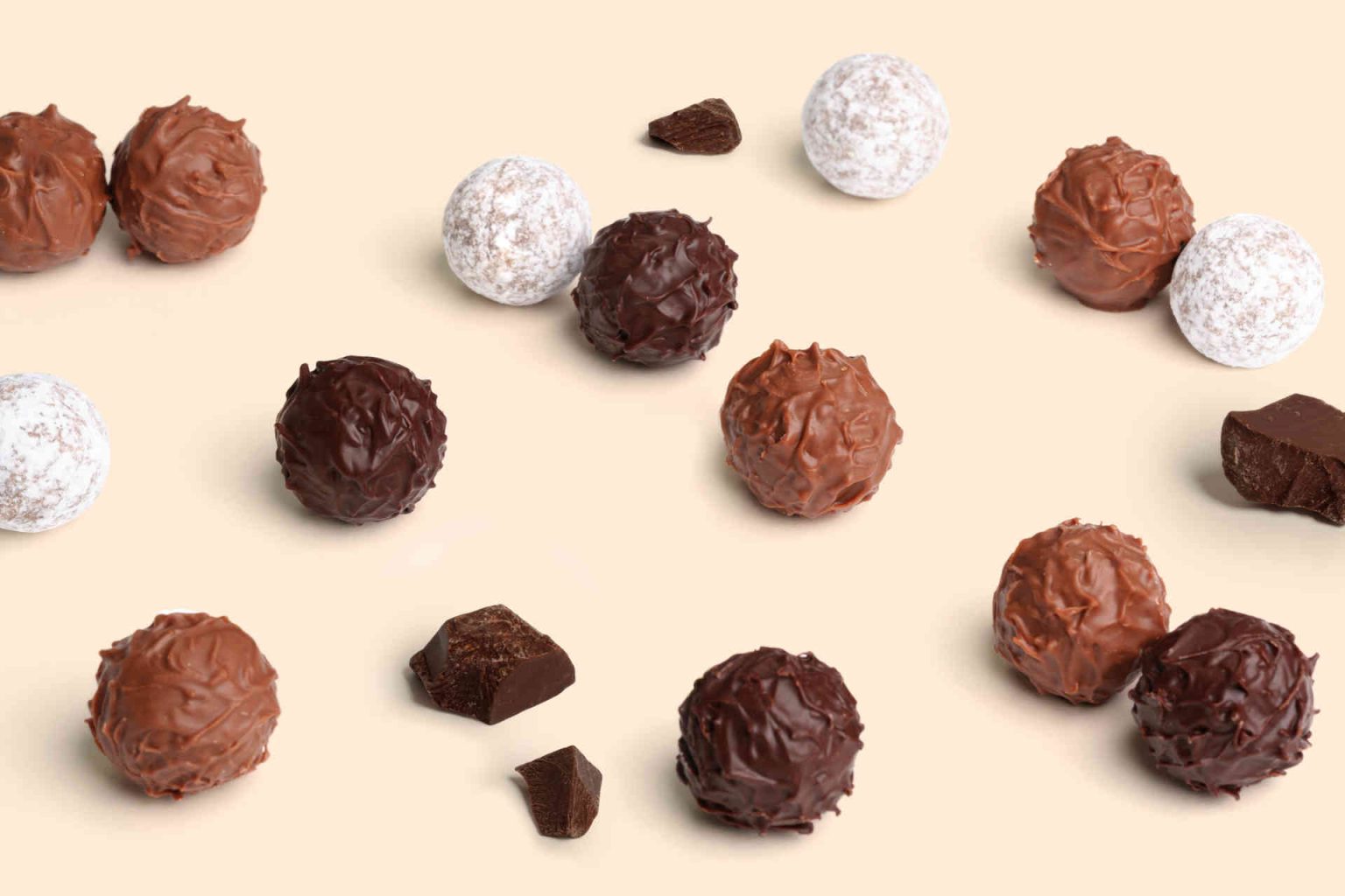 Truffes © Sprüngli