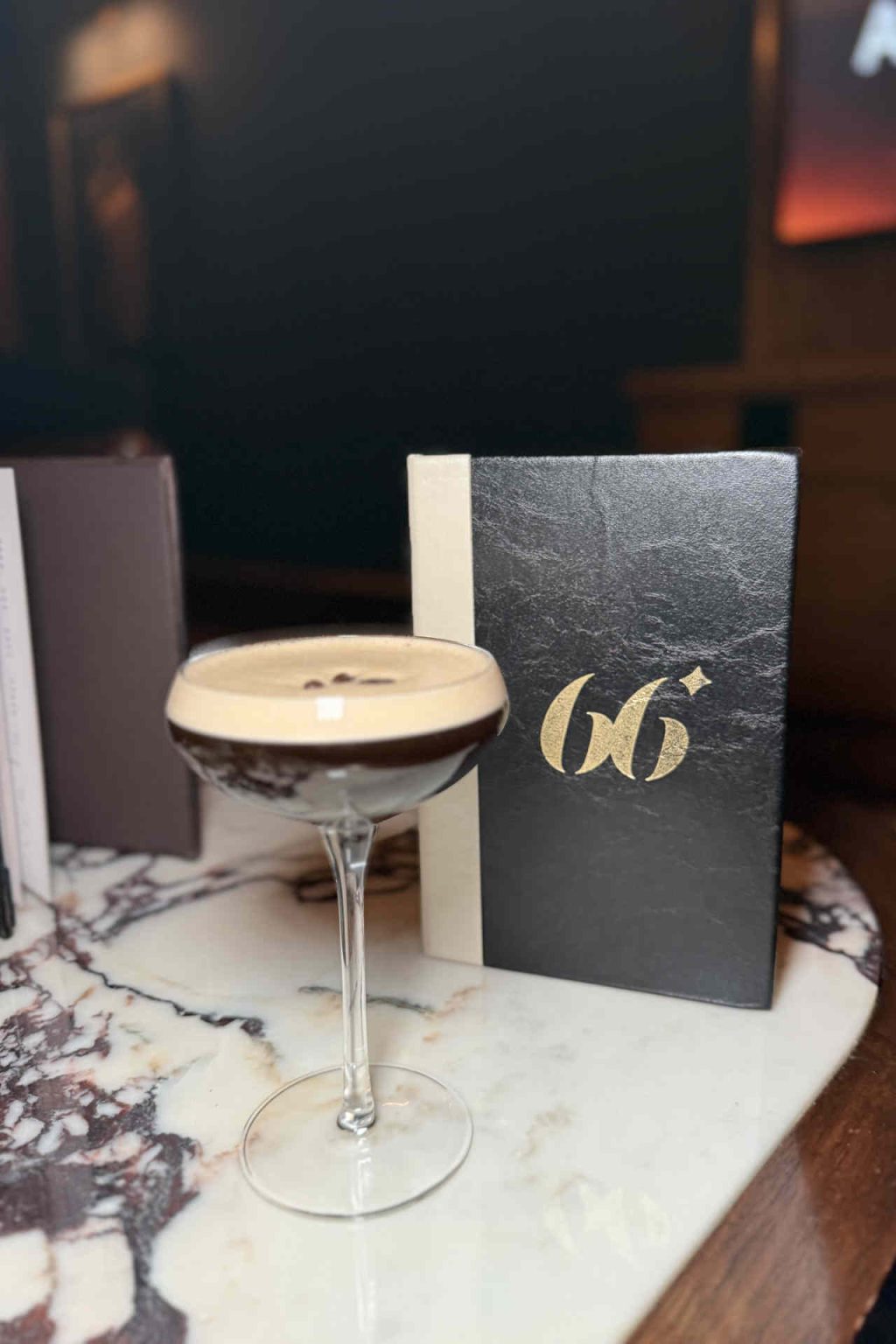 Allē Lounge on 66 © Genusspunkt