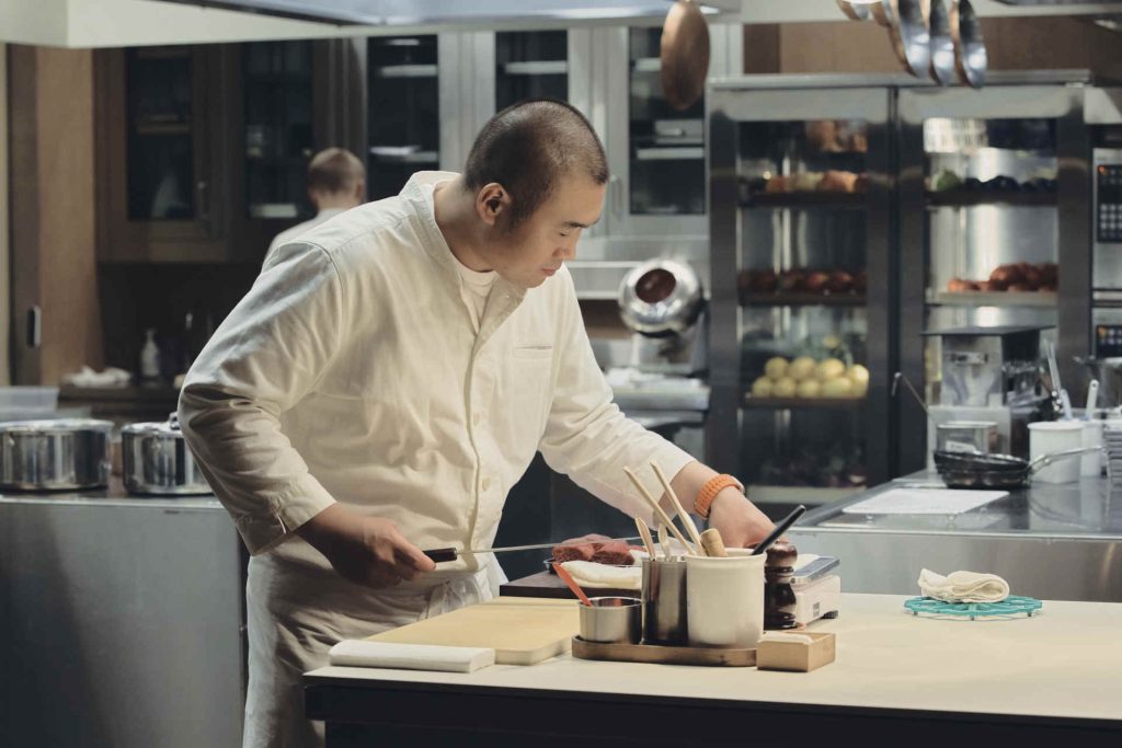 San (Seoul) – New Entry – One To Watch Award © 50 Best Restaurants