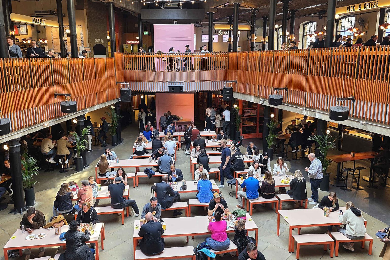 Seven Dials by KERB, London © Pierre Nierhaus