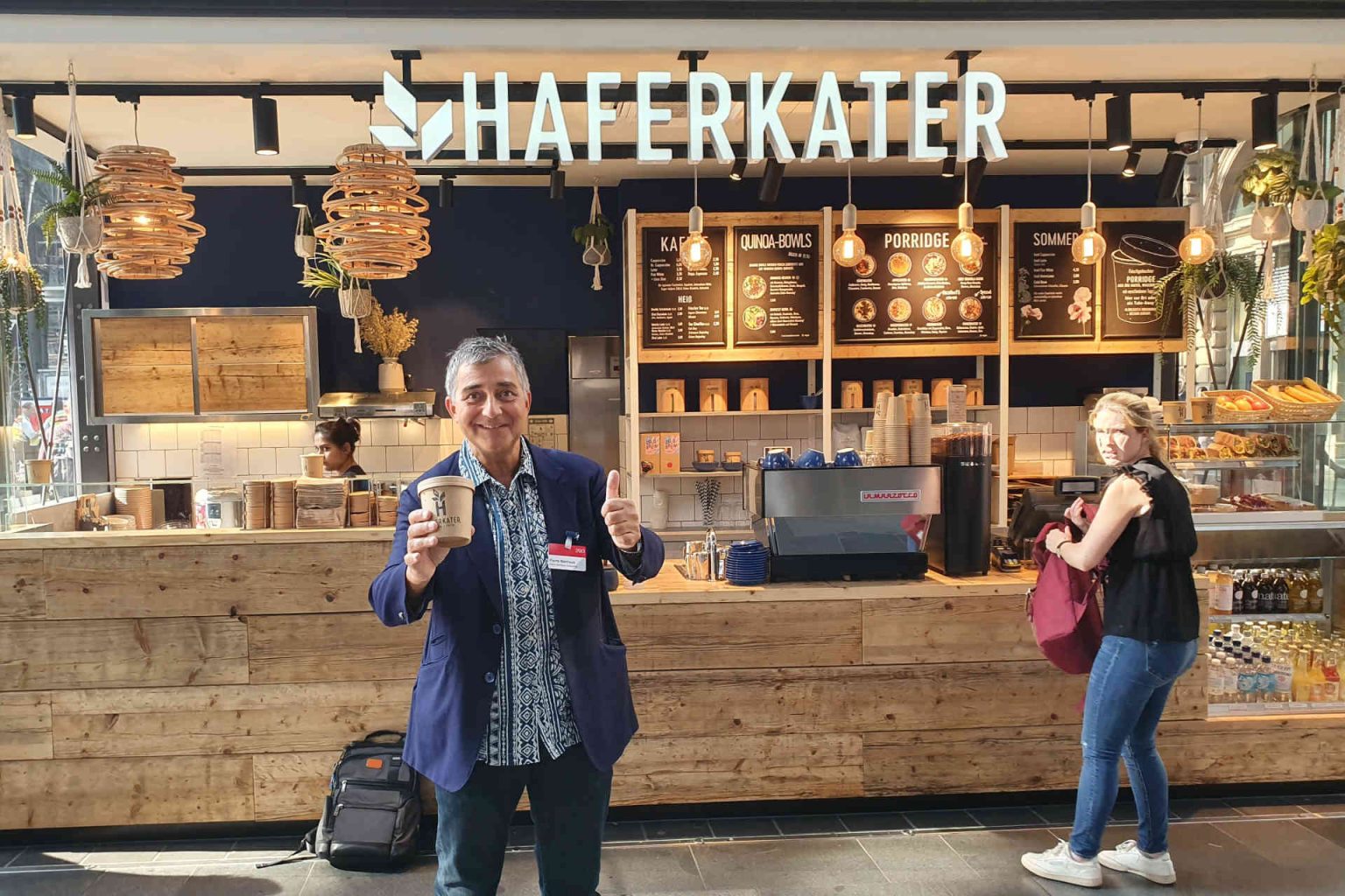 Haferkater © Pierre Nierhaus