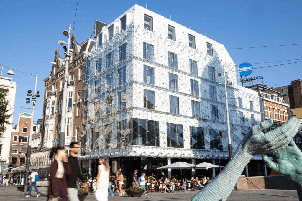 © Hotel The Diamond