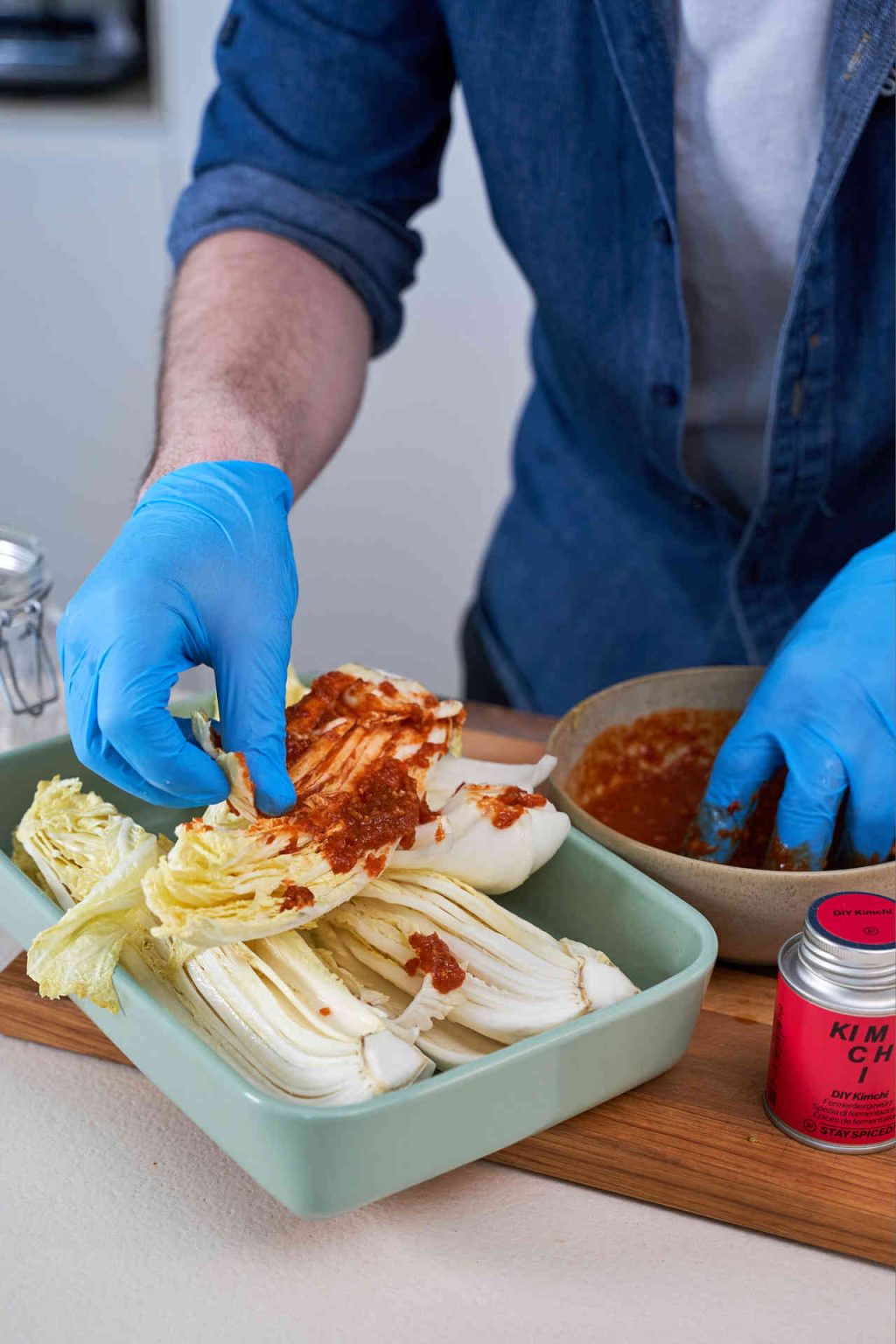 DIY Kimchi © Stoltenberg