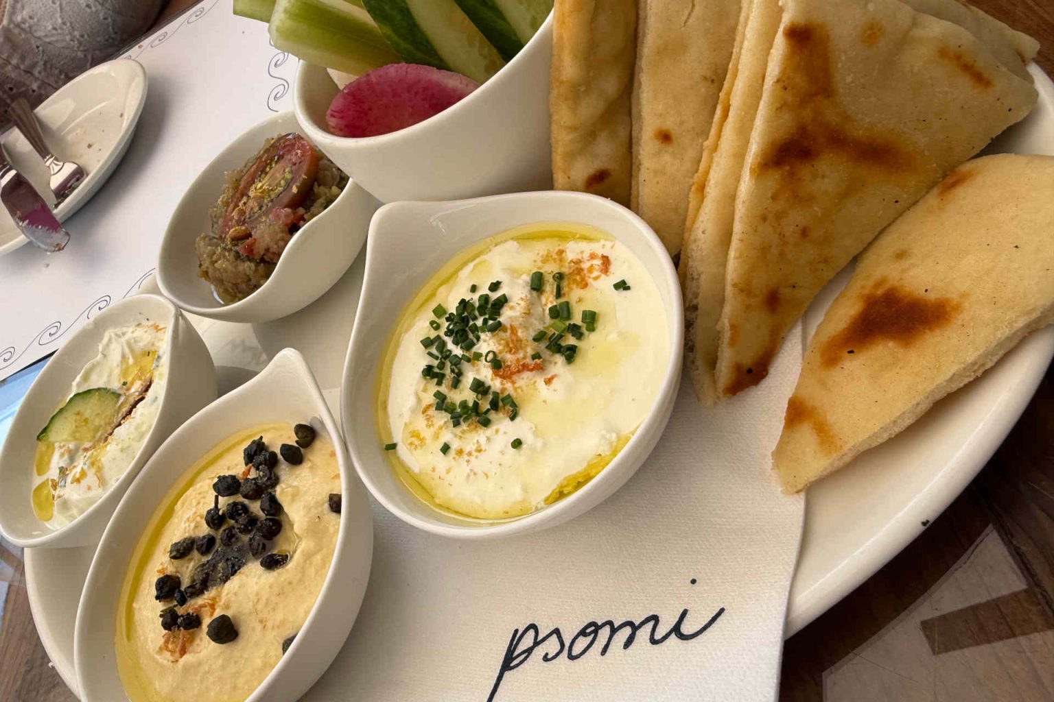 Psomi © Genusspunkt