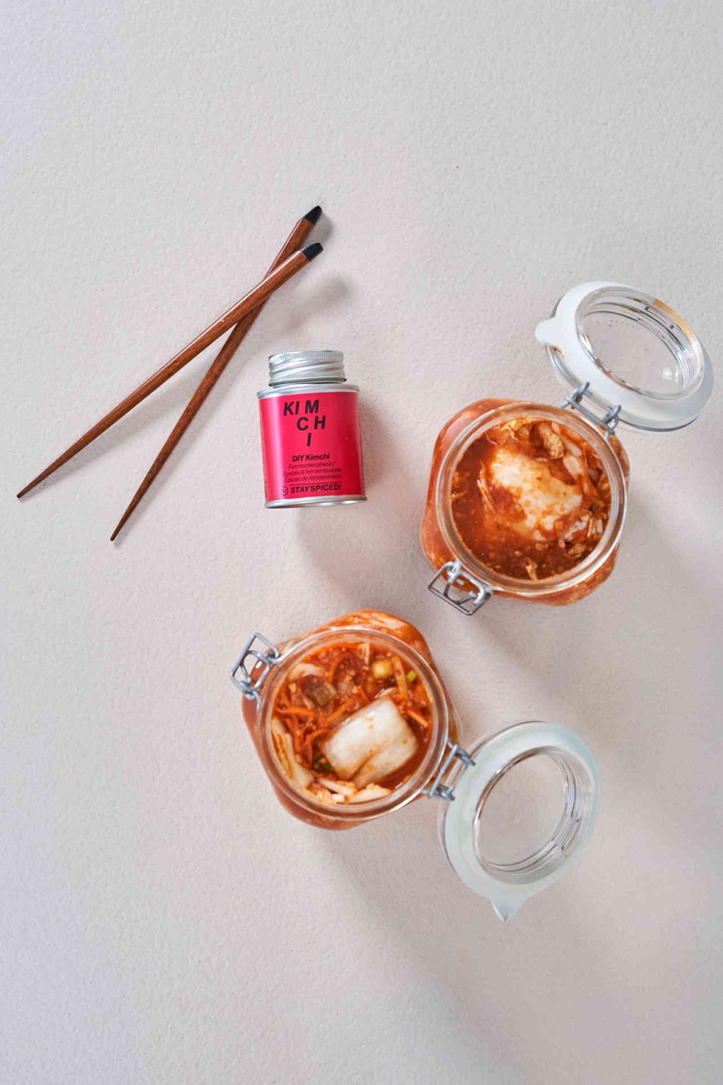 Fermentation Spice Blend © Stoltenberg