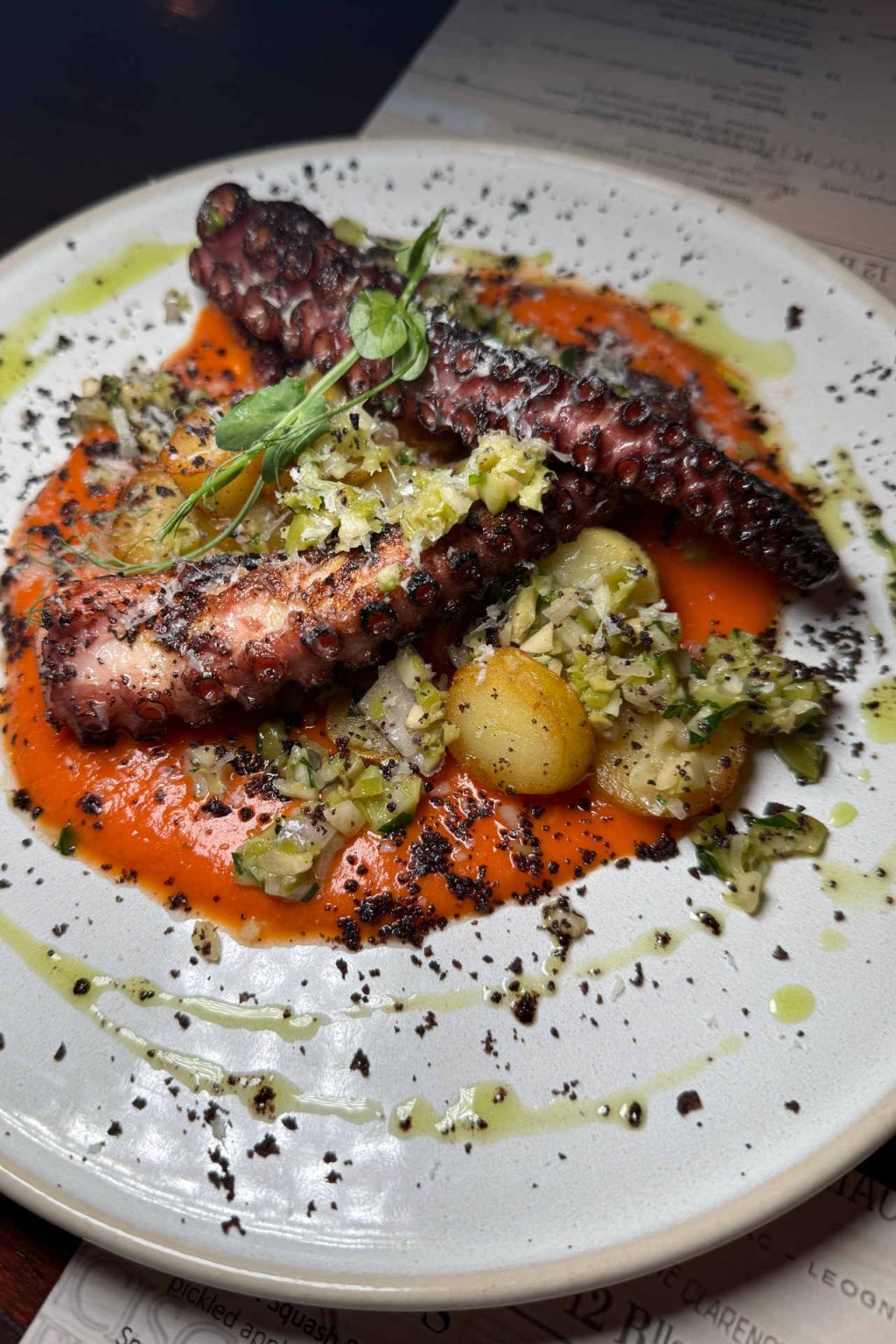 Elevage in the Epicurean Hotel © Genusspunkt