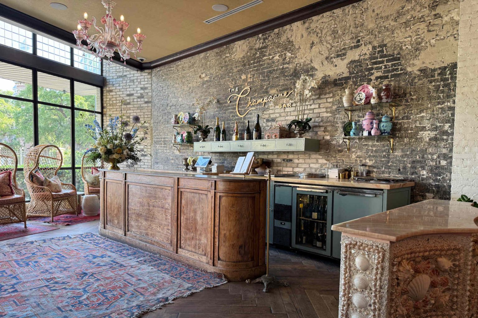 Oxford Exchange © Genusspunkt