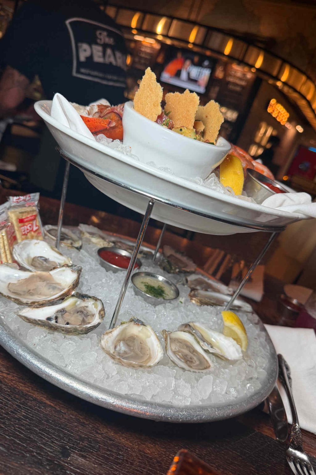 The Pearl © Genusspunkt