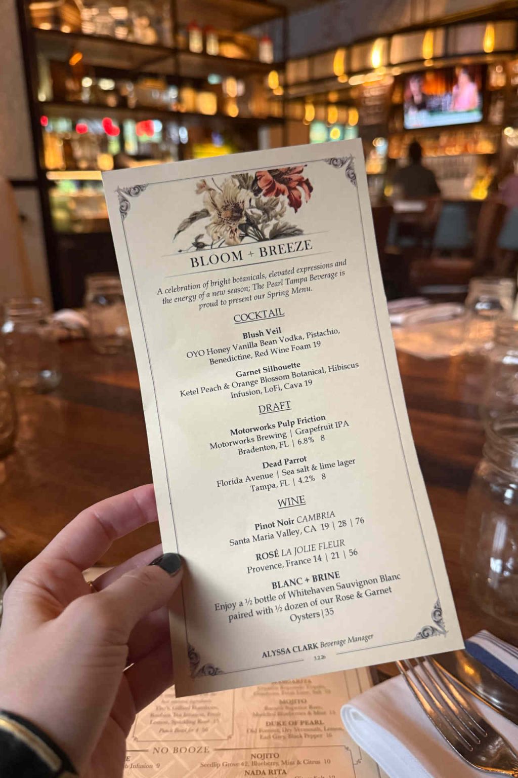 The Pearl © Genusspunkt