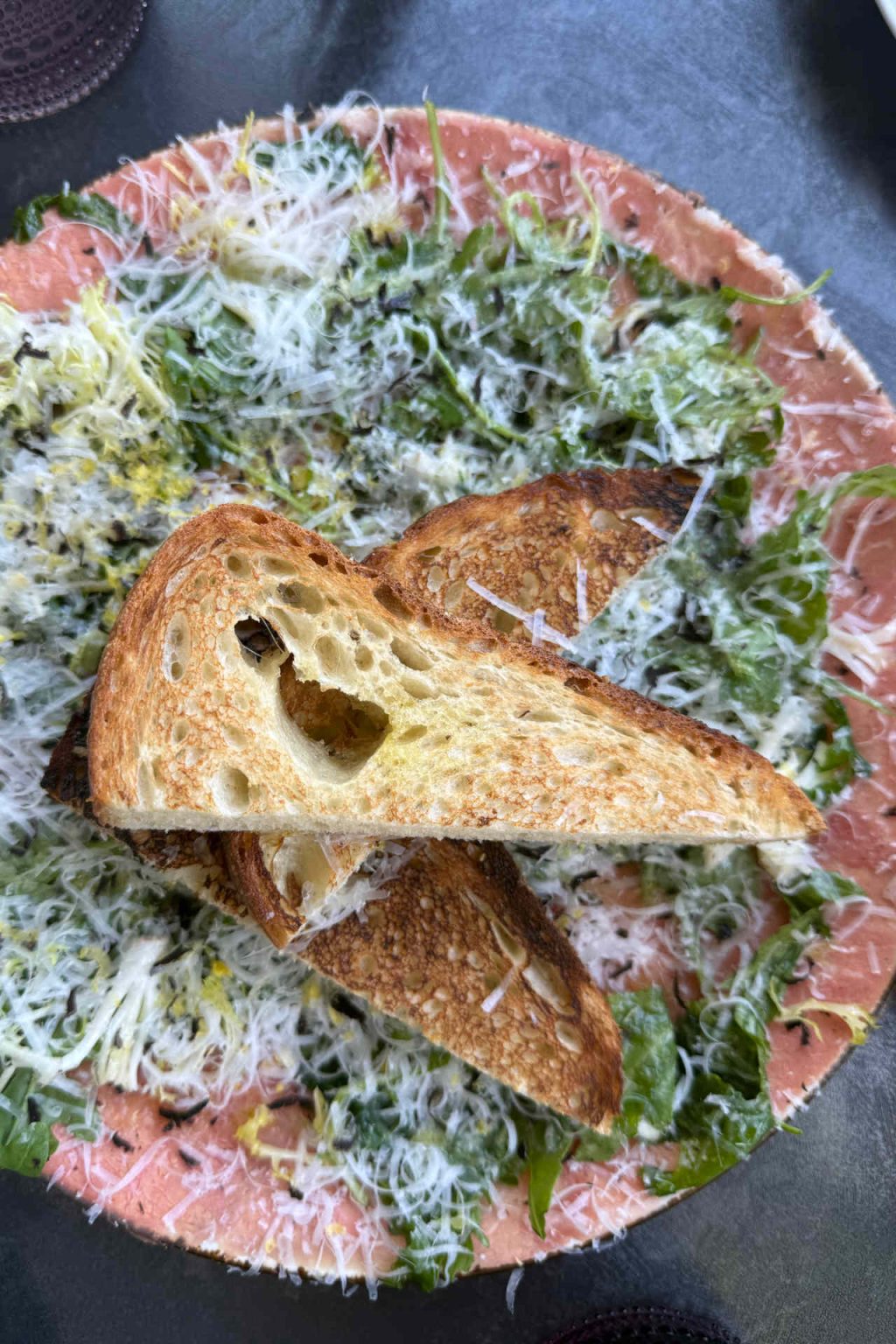 Timpano © Genusspunkt