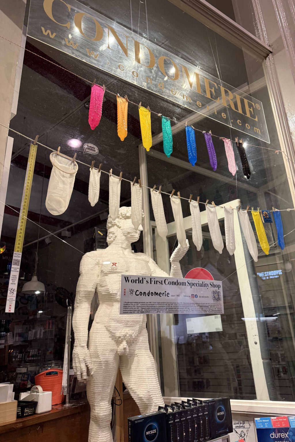 Condomerie © Genusspunkt