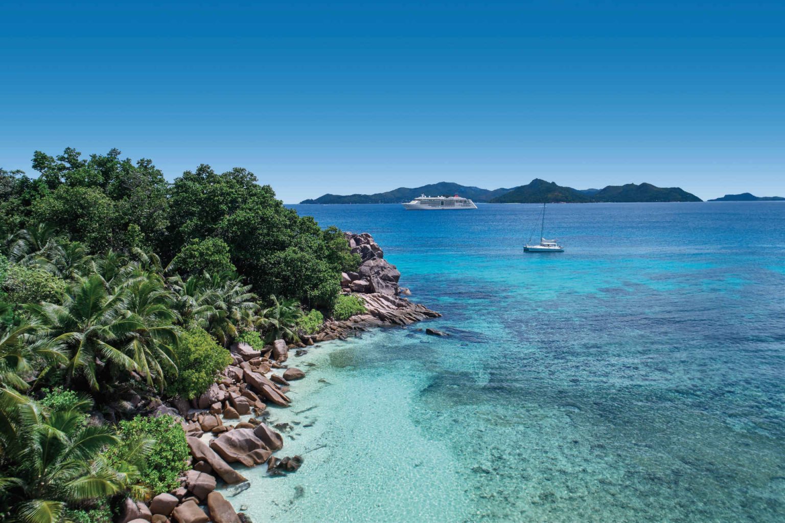 Seychelles © Hapag-Lloyd Cruises