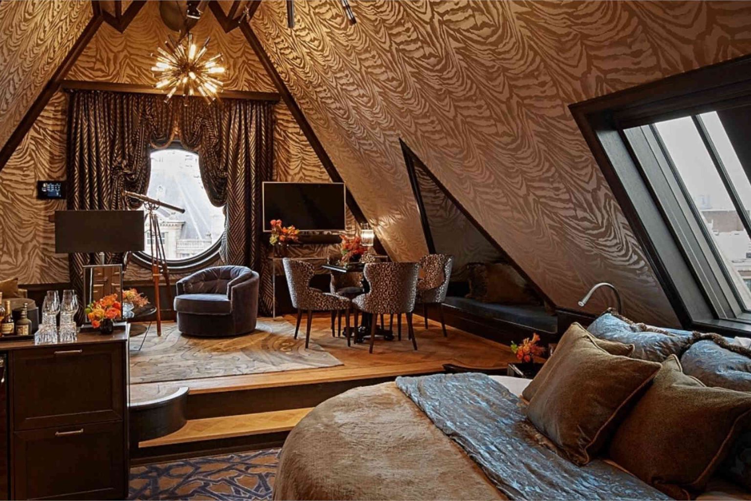 Suite at Hotel TwentySeven, photo provided