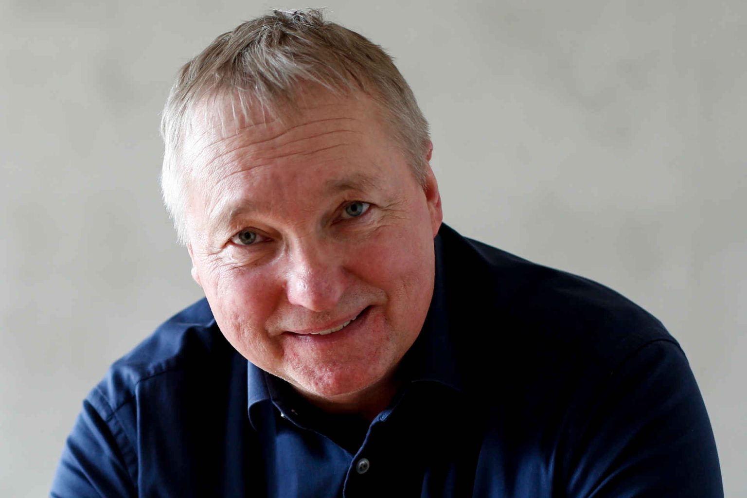 Eckhart Hilgenstock, photo provided