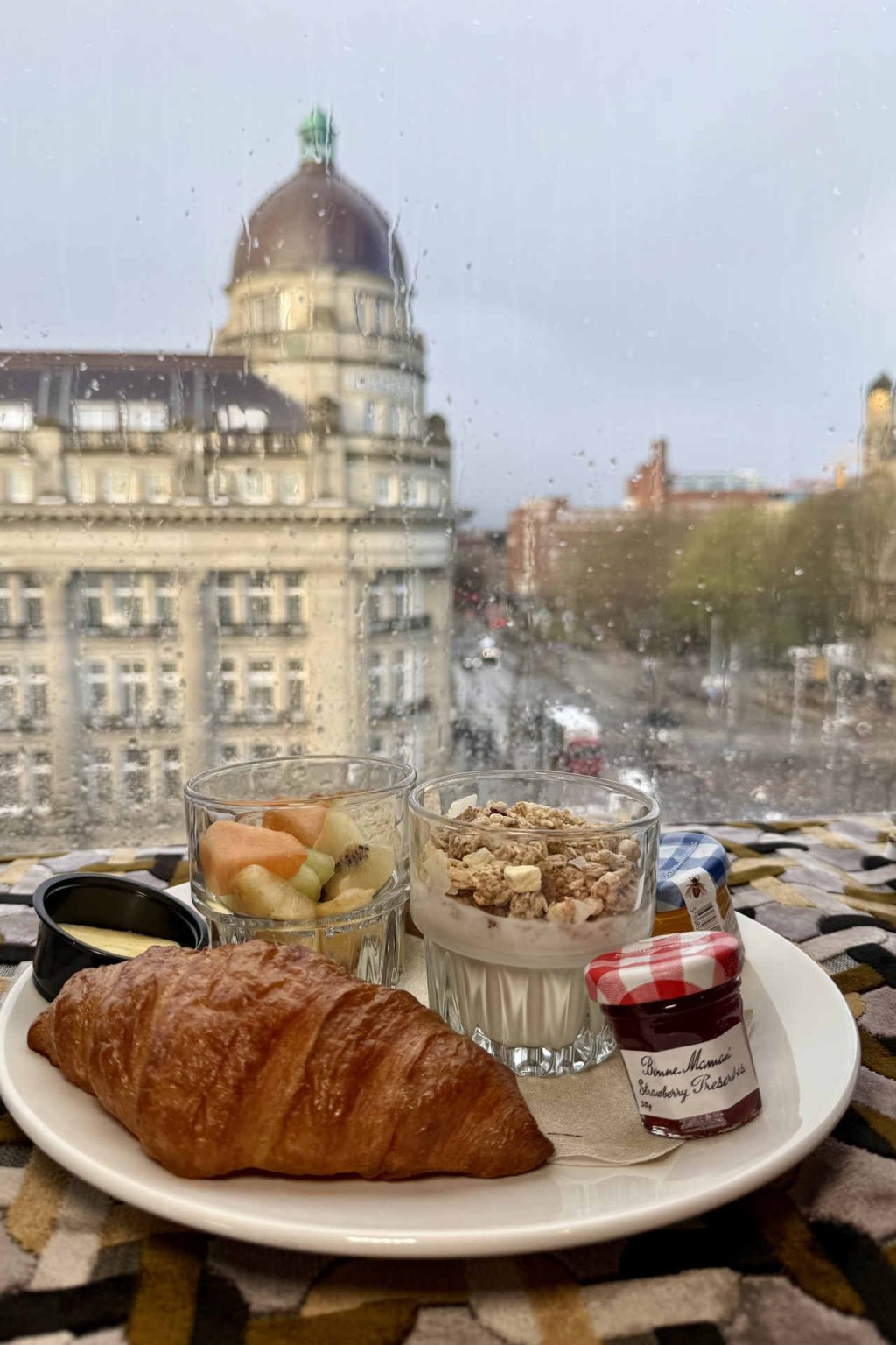 Breakfast at The Diamond © Genusspunkt