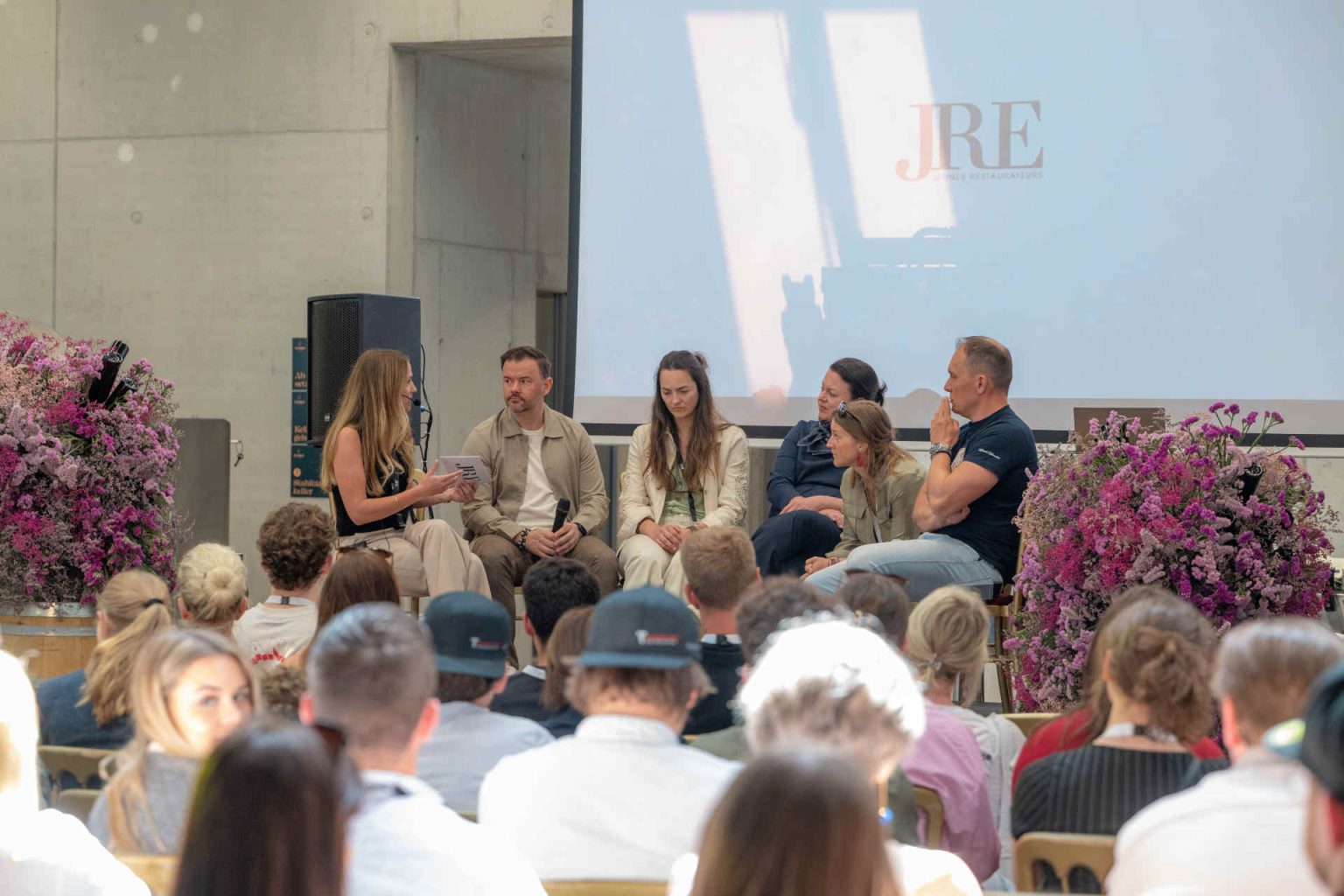 Panel discussion © Rene Strasser