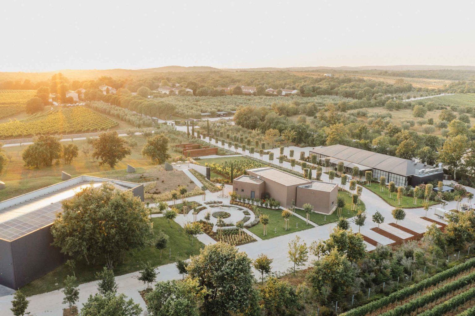 © Meneghetti Wine Hotel & Winery