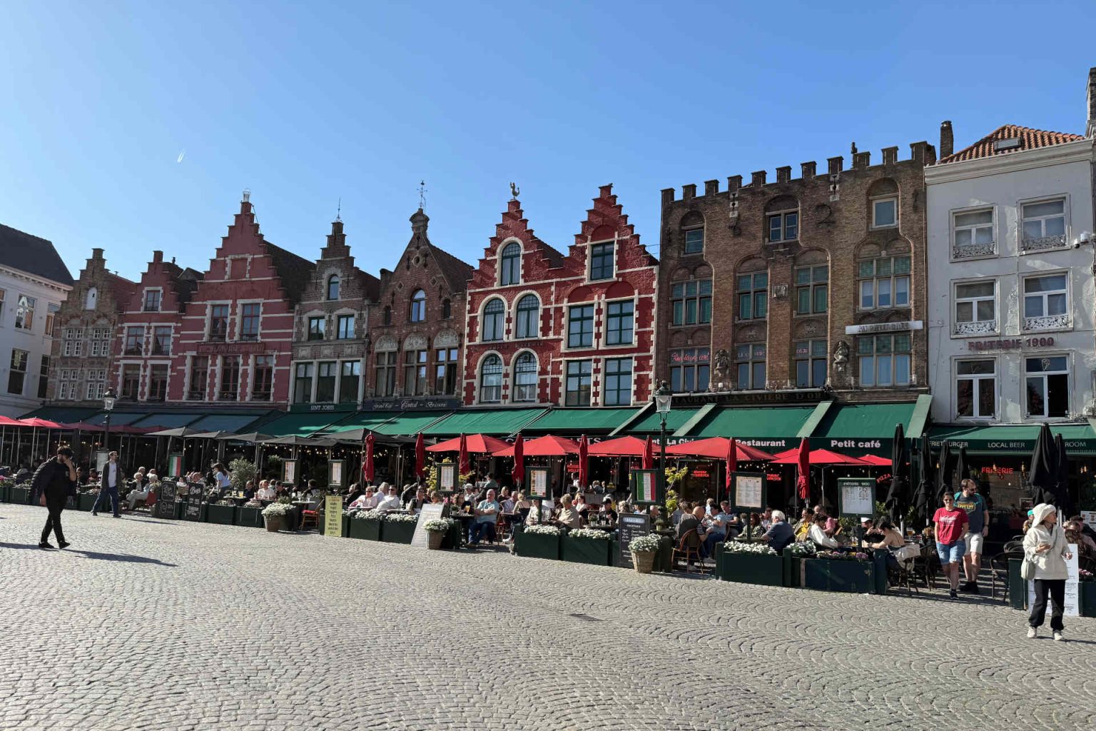 Bruges © Genusspunkt