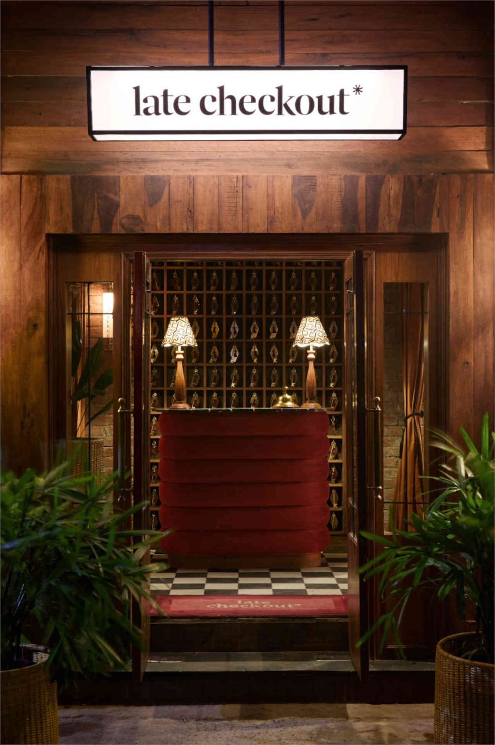 © Chrome Hospitality