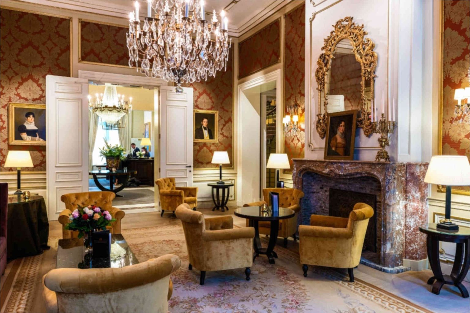 Grand Hotel Casselbergh © Casselbergh
