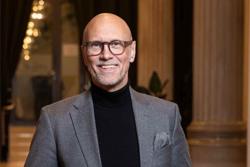 Jürgen Ammerstorfer © Anantara Palais Hansen Vienna