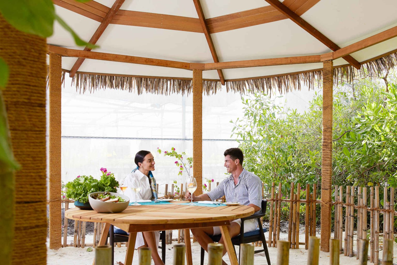 © Le Meridien Maldives Resort & Spa / Justin Nicholas