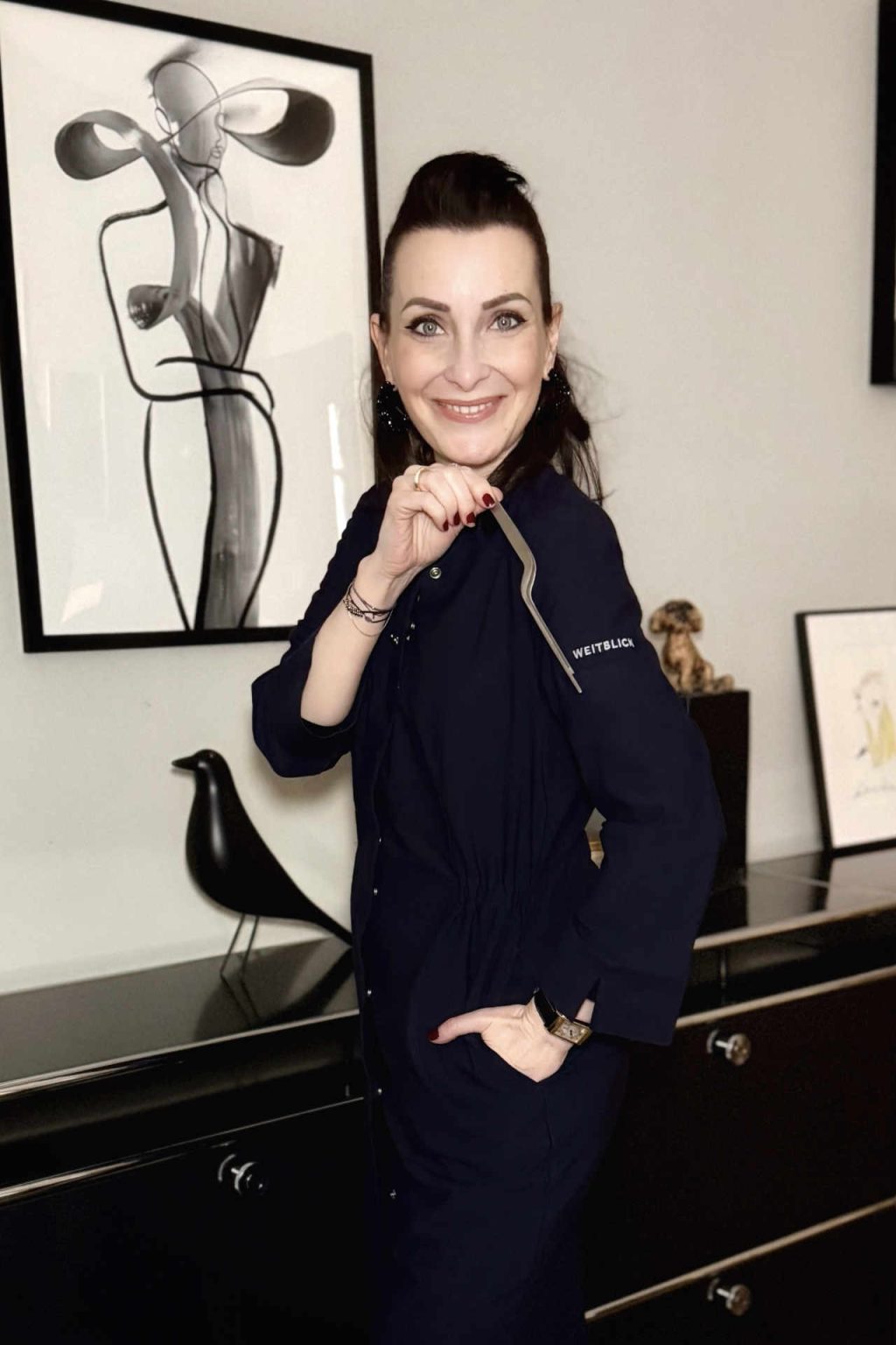 Alexandra Gorsche, editor of Genusspunkt, is clearly just as enthusiastic. © Genusspunkt